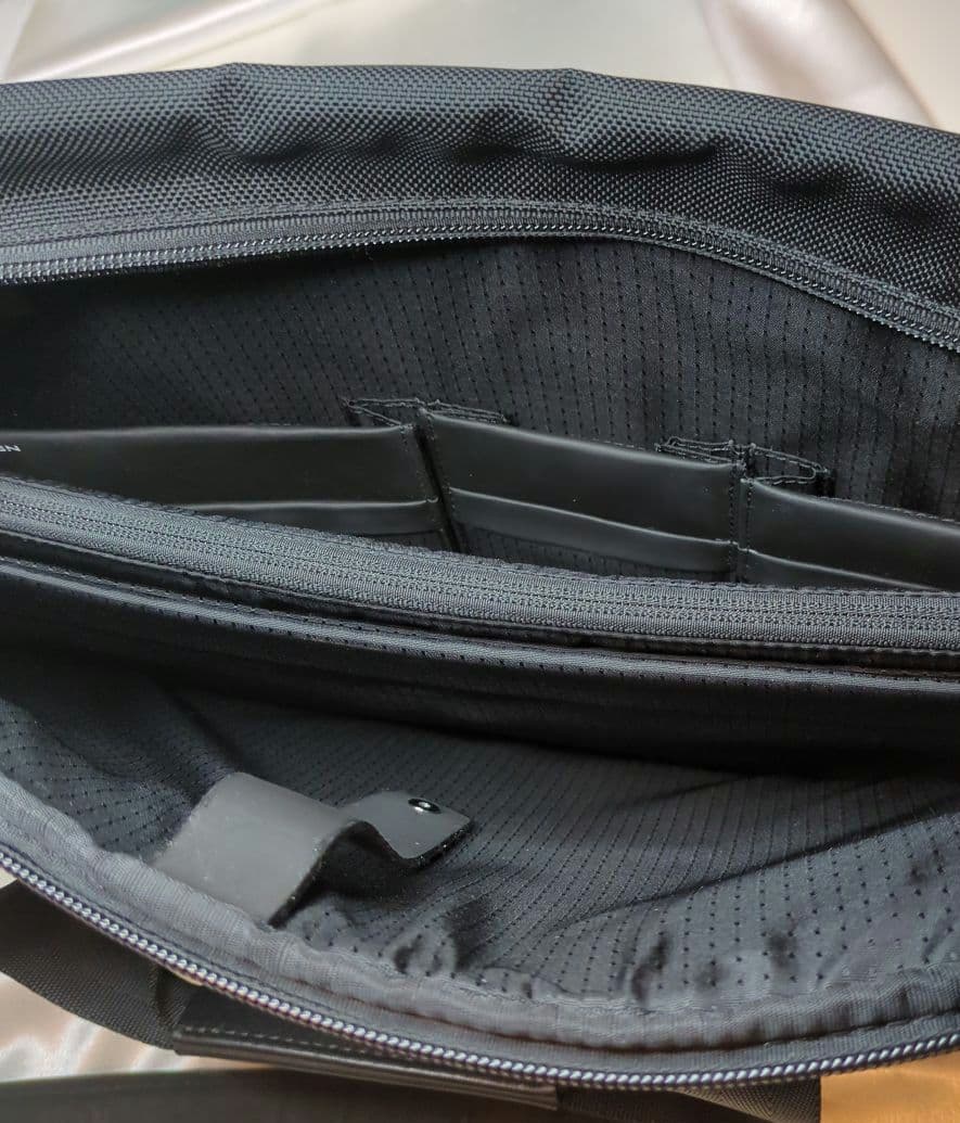 ◆未使用品◆Porsche Design ビジネスバッグ　2way定番ブラック