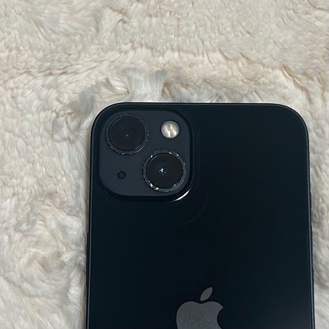 iPhone 13 本体　ブラック　ミッドナイト　128GB