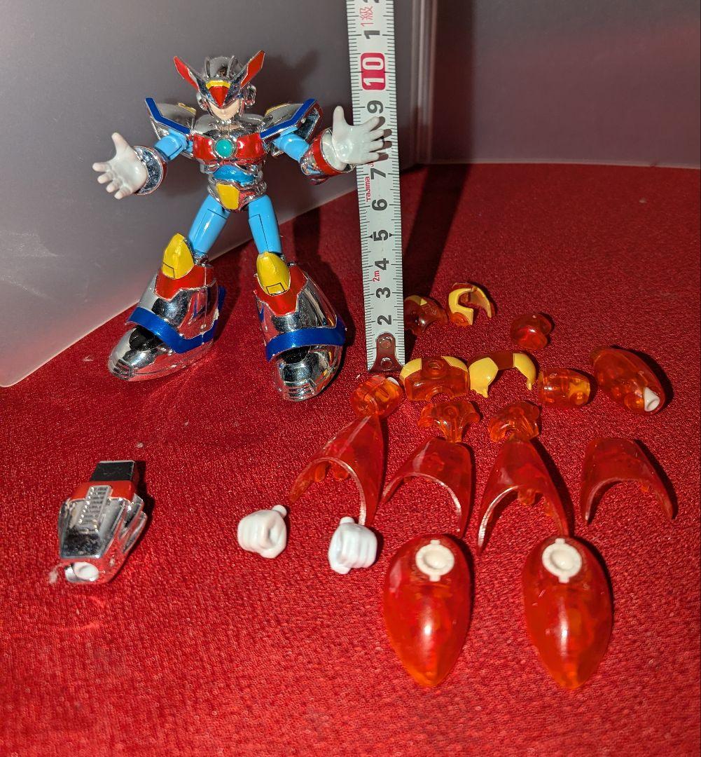 ジャンク ロックマンX3 メガアーマーシリーズ ダブルインパクト