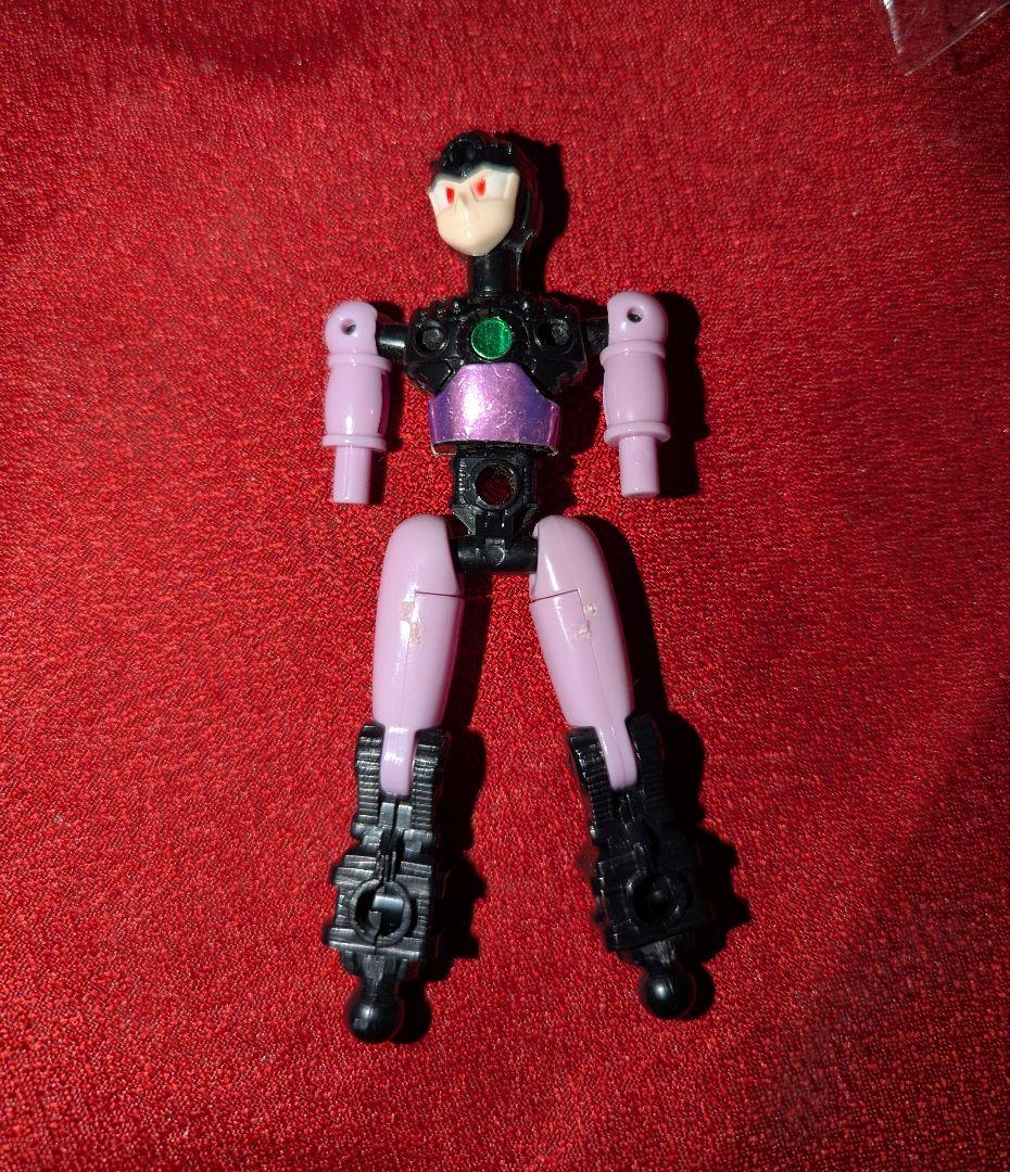 ジャンク ロックマンX3 メガアーマーシリーズ ダブルインパクト