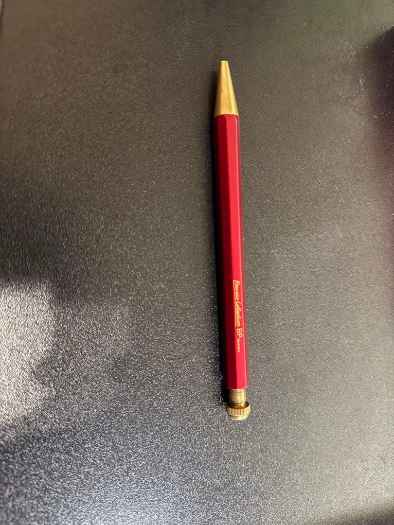 Kaweco collection ボールペンレッドエディション