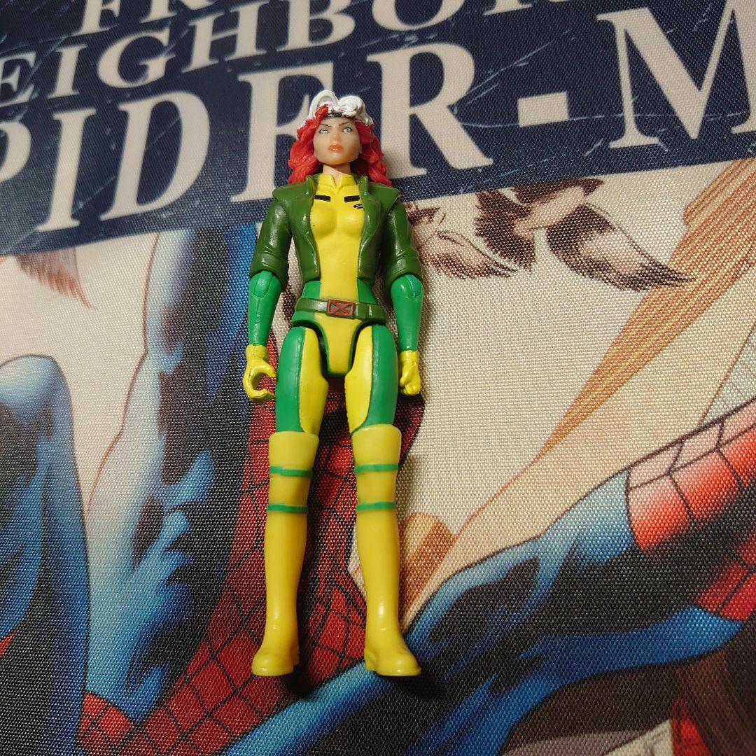 X-MEN　97　4インチ　フィギュア　マーベルレジェンド