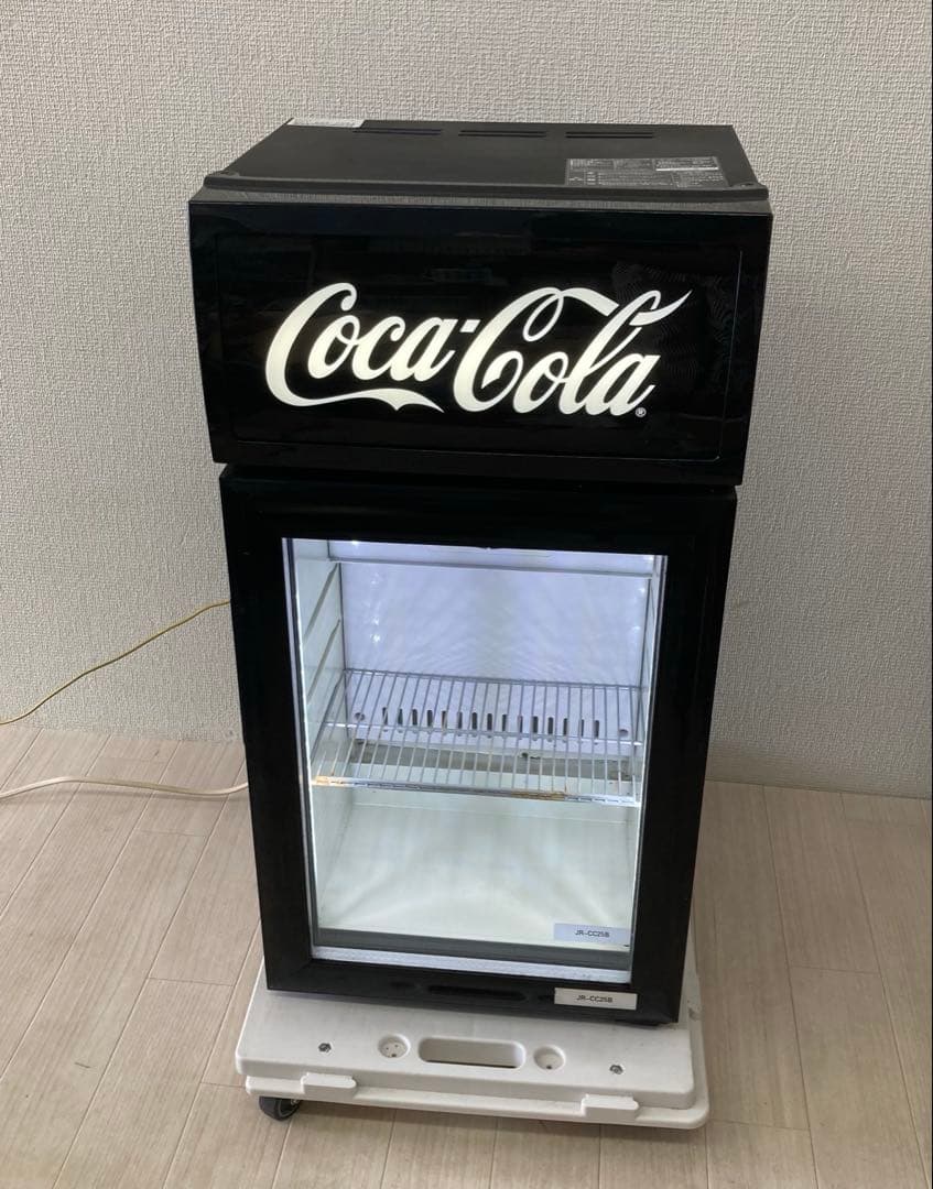 Haier ハイアール 非売品 コカコーラ 冷蔵庫 JR-CC25B