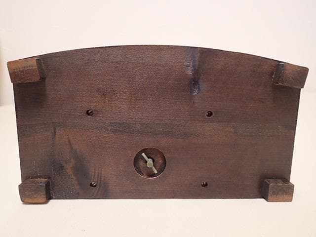 【希少品】同志社大学　アンティークオルゴール　クラーク記念館