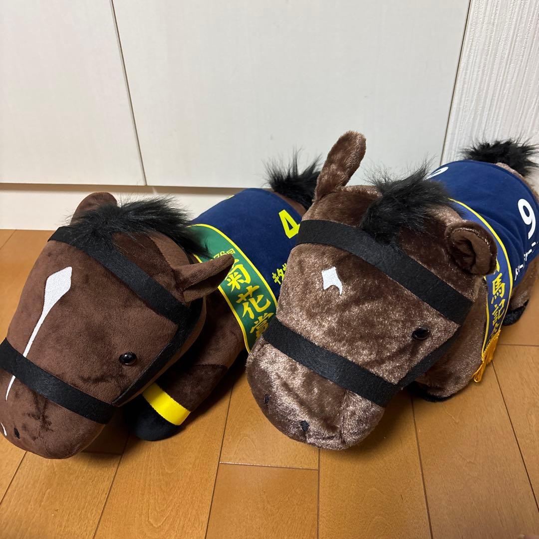 お*ゆ様 サラブレッドコレクション　6体セット