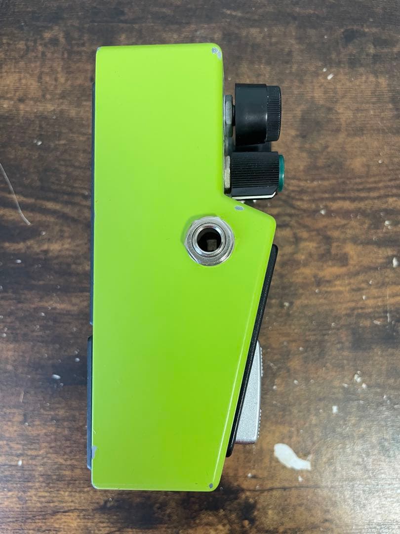 ギター sonic distortion SD-9 mod / Analogman