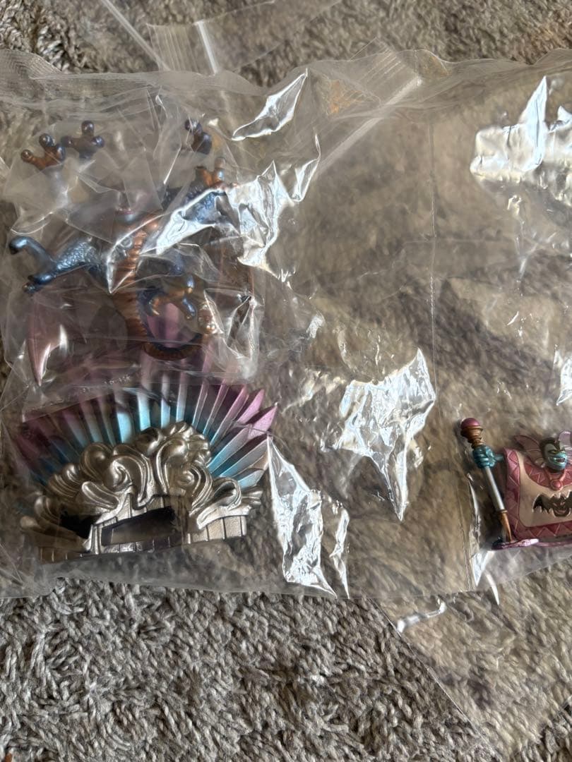 ドラゴンクエスト モンスターズギャラリーHD フィギュアセット