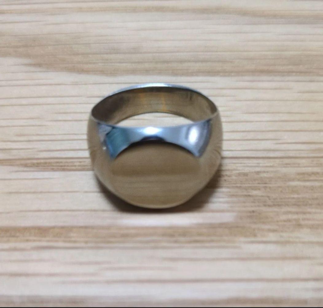 jil sander シグネットリング silver925 sサイズ　17号