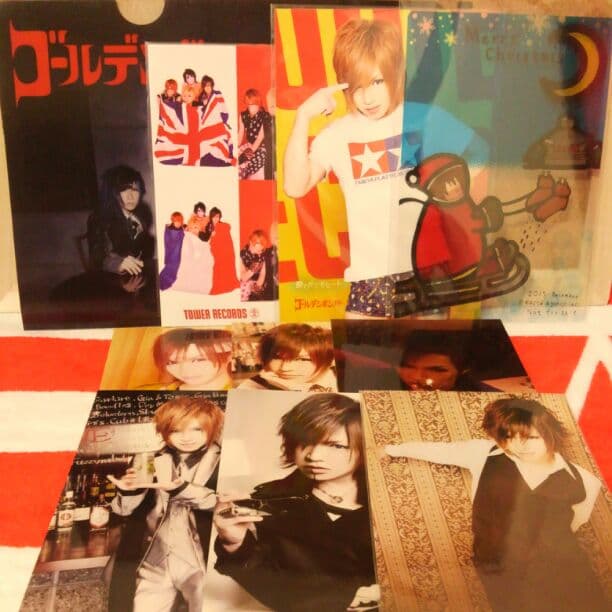 ゴールデンボンバー 鬼龍院翔セット