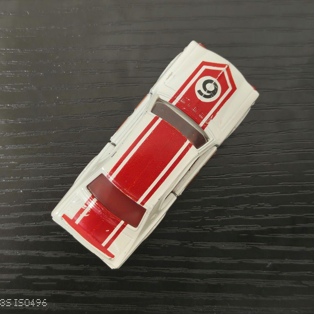 TOMICA　トミカ　スカイライン2000GT　レーシング　1Fホイール　箱付き