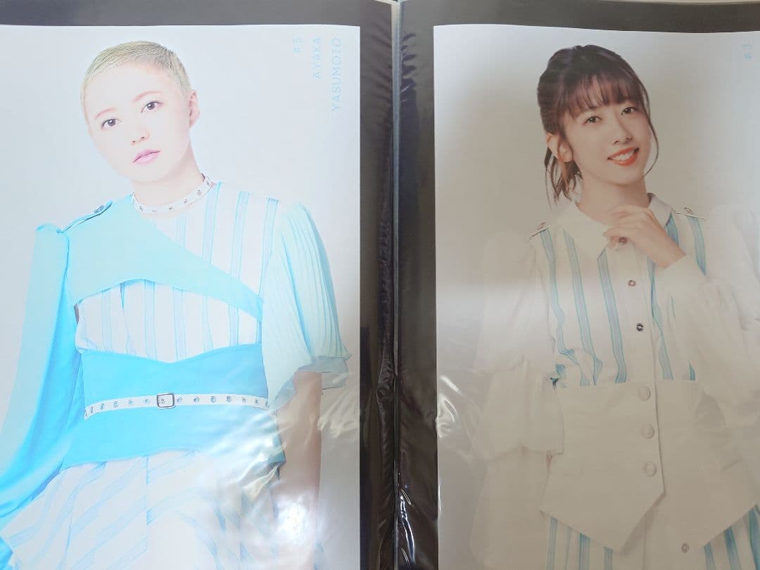 ポスター　私立恵比寿中学　Playlist　MUSIC　イヤフォンライオット