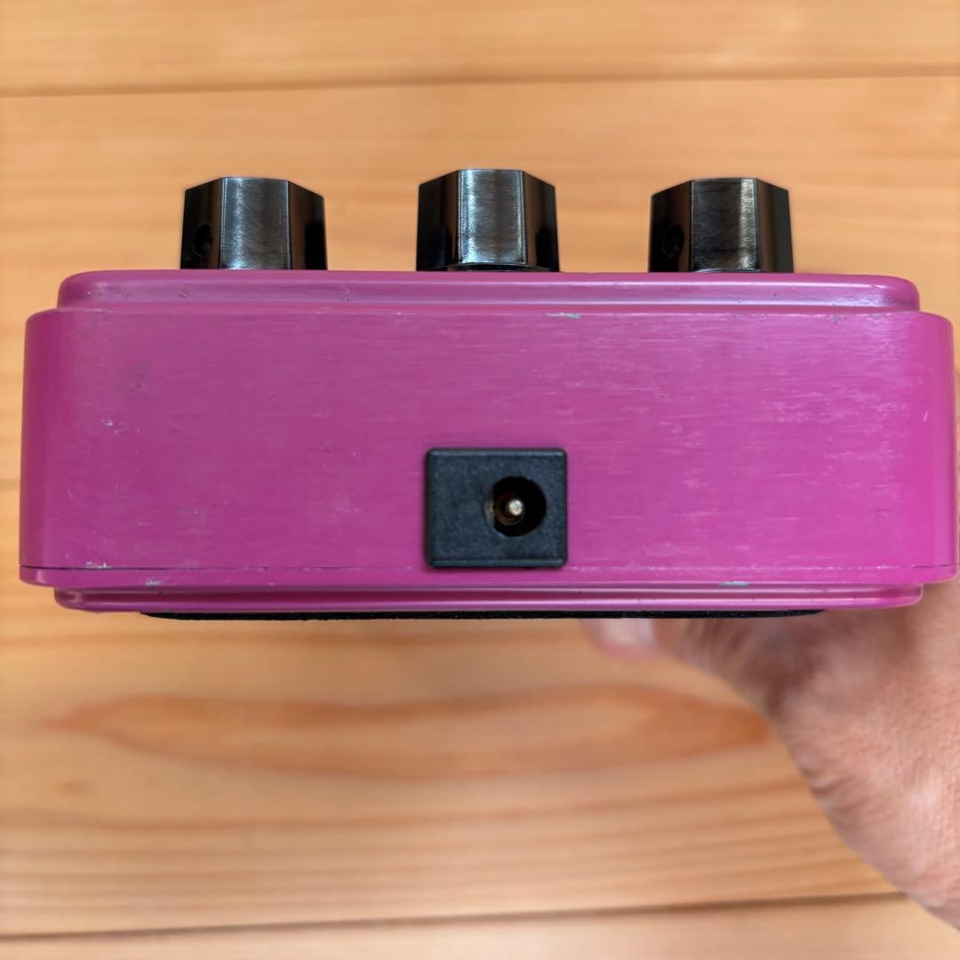 MAXON AD-900 アナログディレイ 前期型　完動品 純正アダプター付