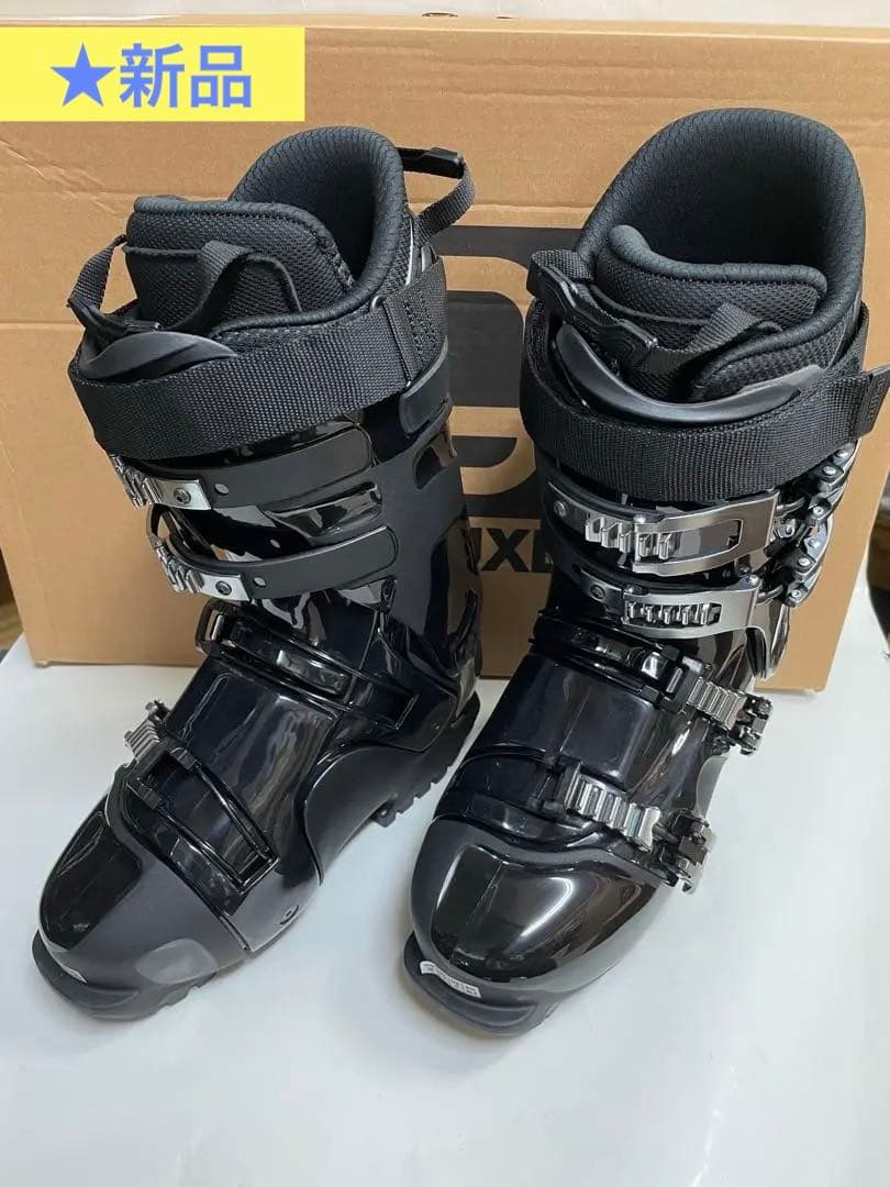25新品★スノーボードアルペンブーツDEELUXE 〈Track700〉26cm