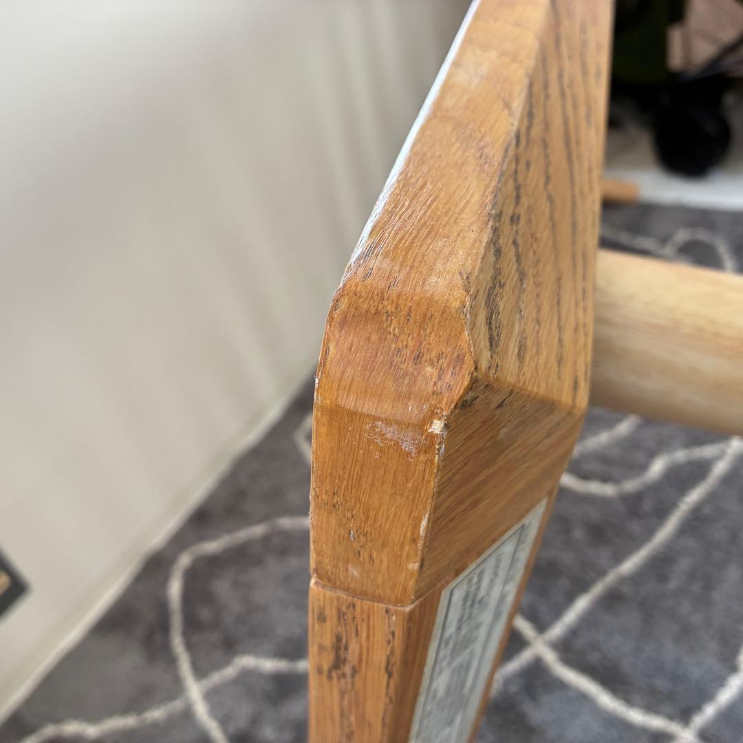 無印 木製ベッドフレーム