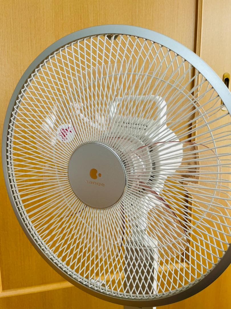 【未使用級極美品】パナソニック　F-CM339 ナノイー 扇風機