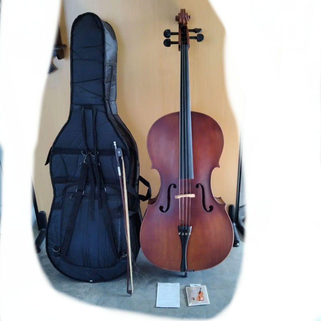 Hallstatt ハルシュタット チェロ HC-450 ジャンク品