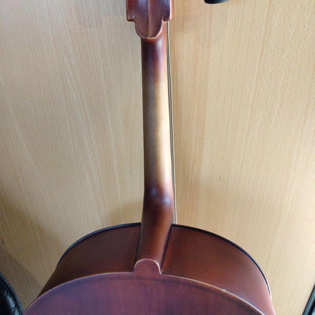 Hallstatt ハルシュタット チェロ HC-450 ジャンク品