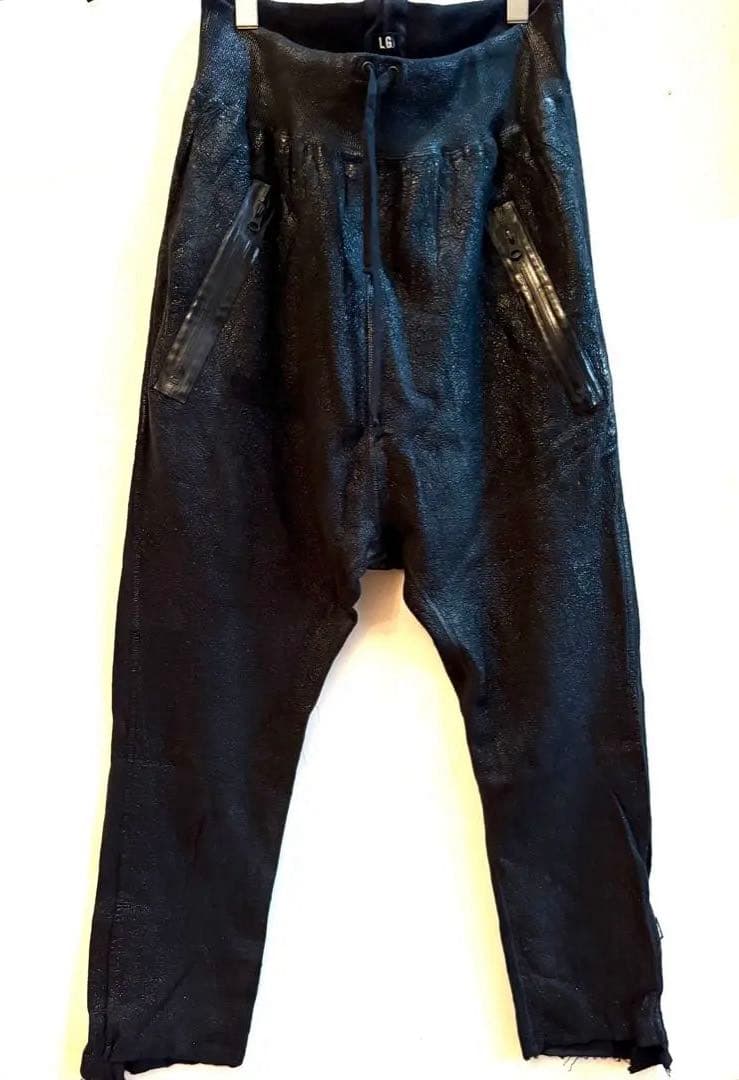 パンツ LGB SARROUEL-4 BLACK