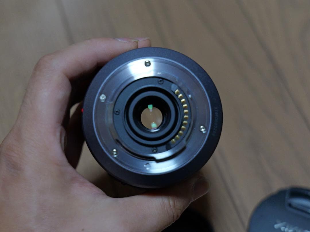 レンズ(ズーム) LUMIX G VARIO HD 14-140mm F4.0-5.8