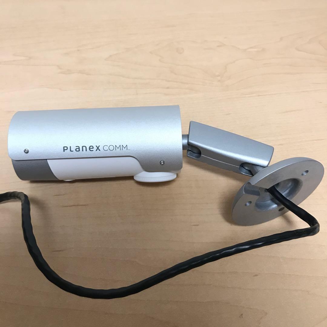 PLANEX カメラ一発！ 有線LAN防犯カメラ CS-W80FHD ②