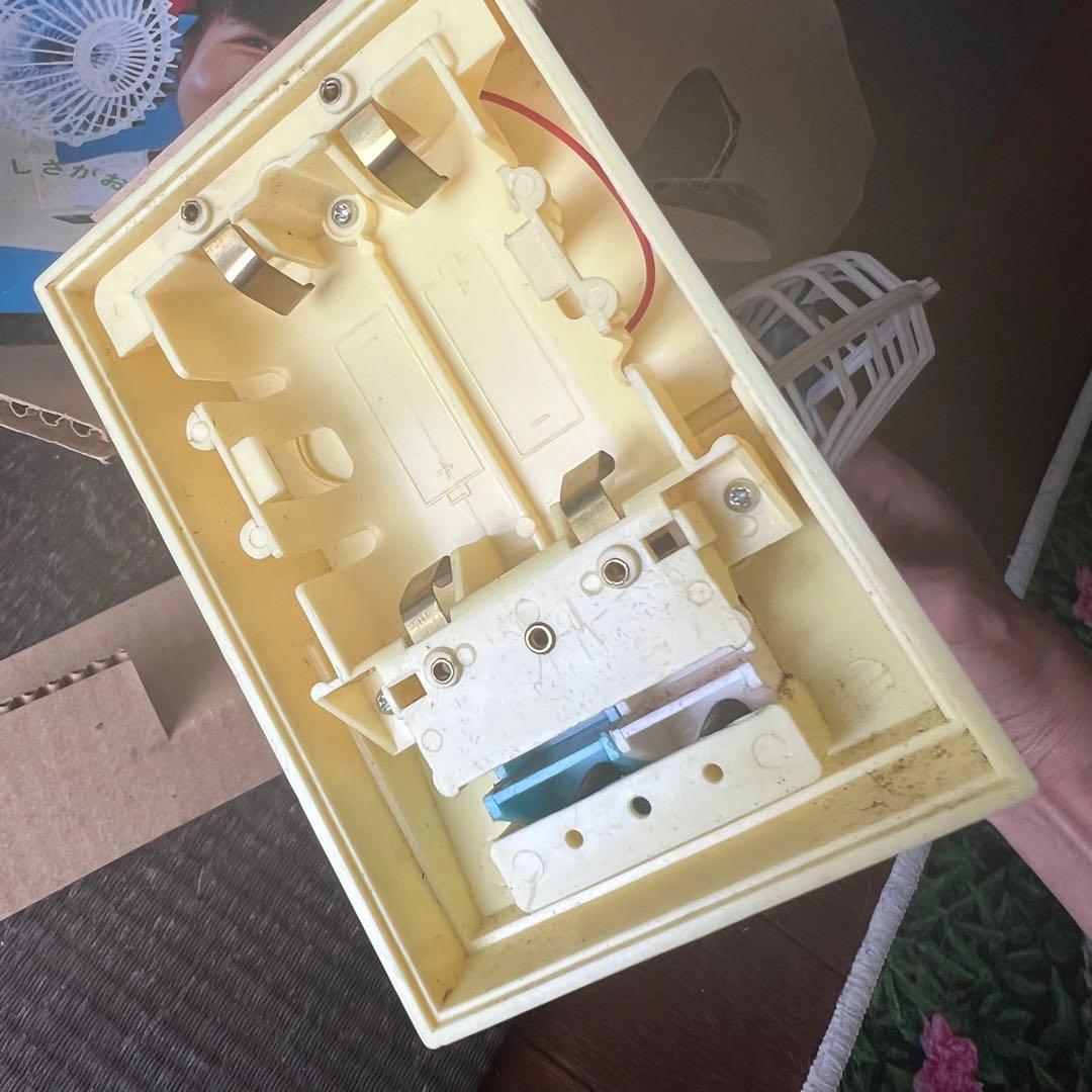 昭和レトロ 当時物 玩具 トミー ニューセンプウキ 2つ レトロおもちゃ