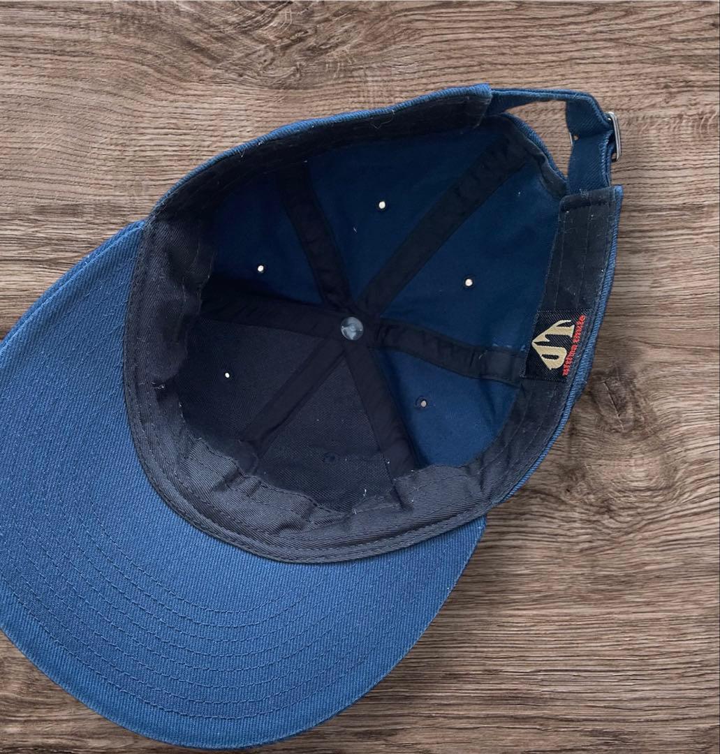 ※1/31出品取消　freewheelers キャップ　ネイビー