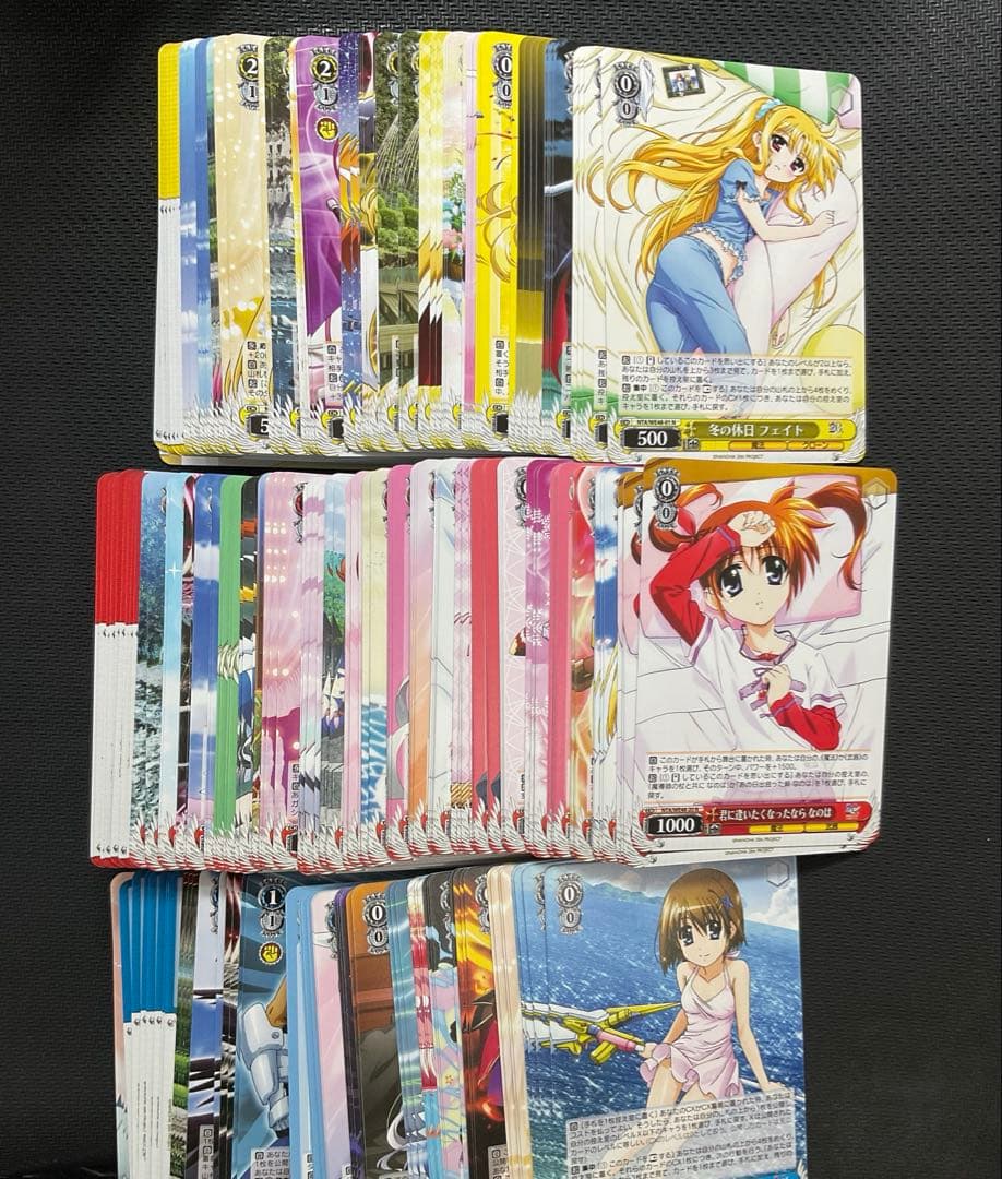 魔法少女リリカルなのは　20th anniversary N4コン