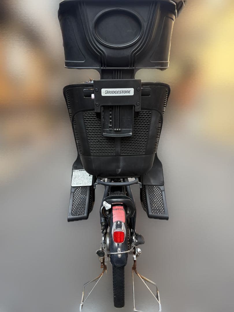 限定値下げ　手渡のみ 電動アシスト自転車 アンジェリーノ プティット ジャンク品