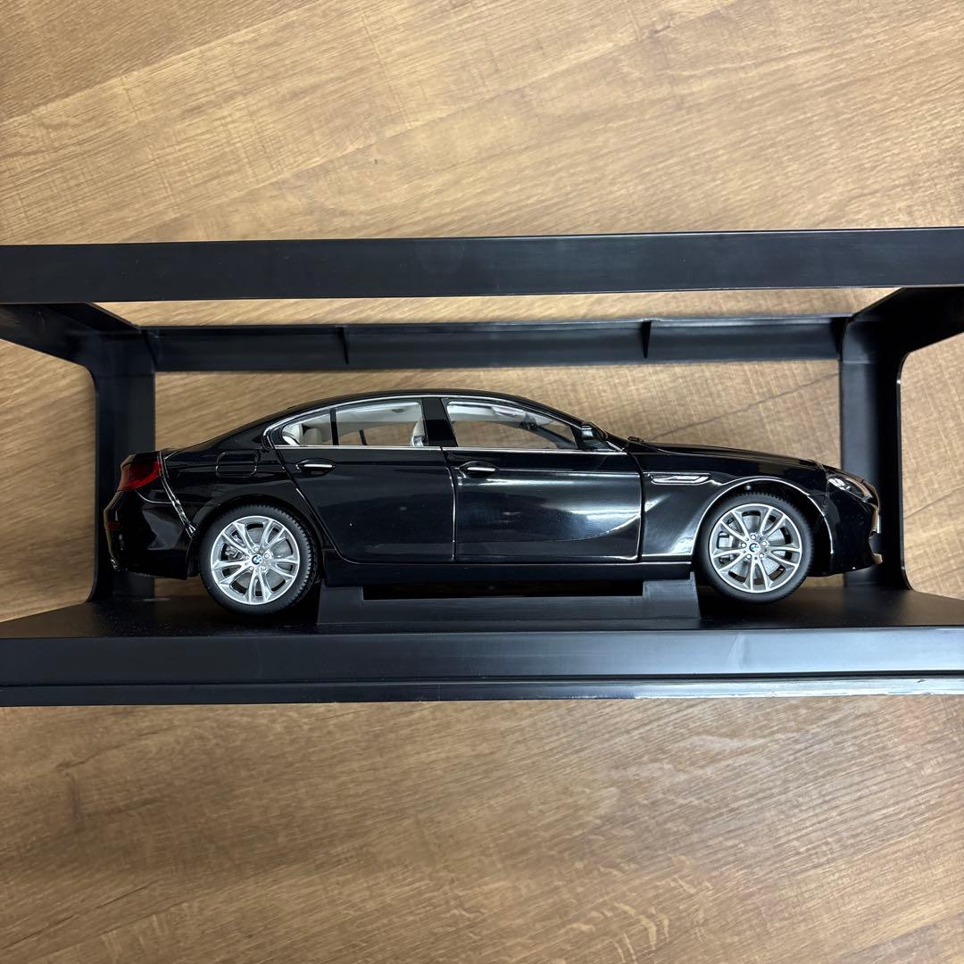 BMW 6series グランクーペ 1/18