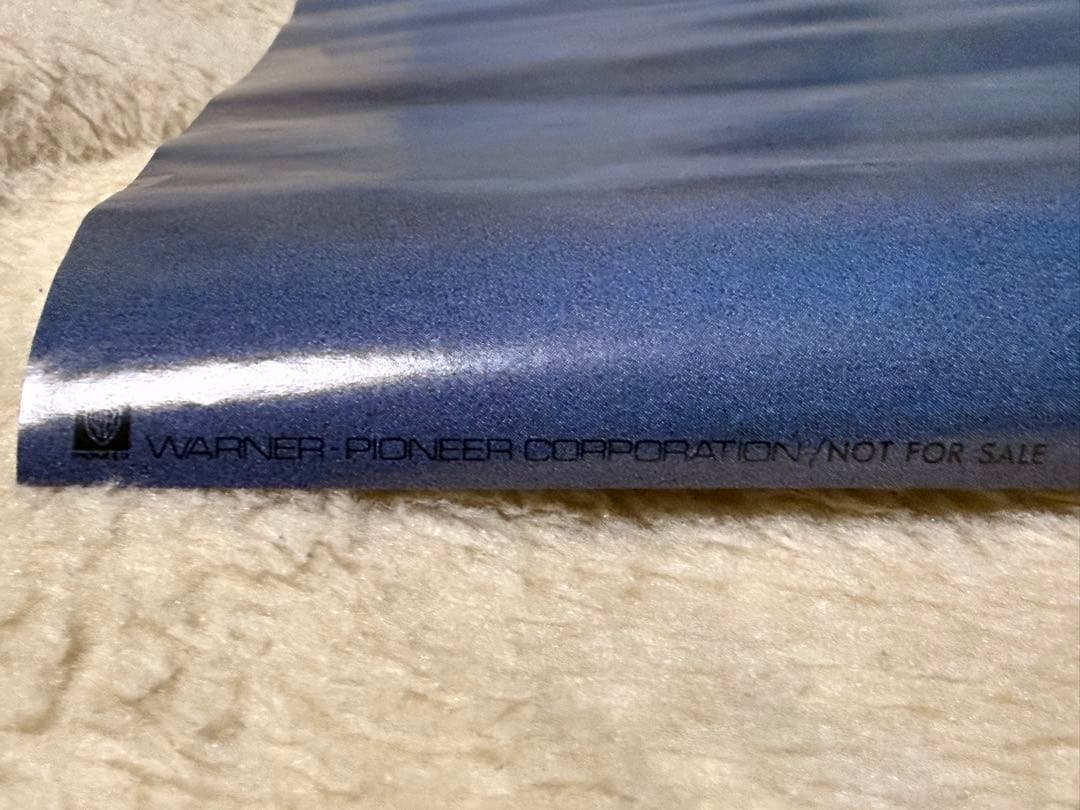 森高千里 ポスター　森高ランド 未使用非売品