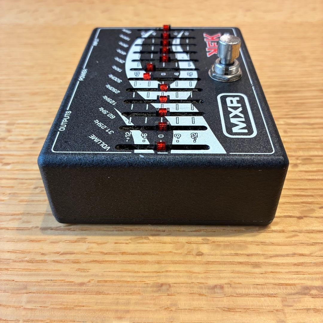 【訳あり】MXR KFK Ten Band EQ KFK-1