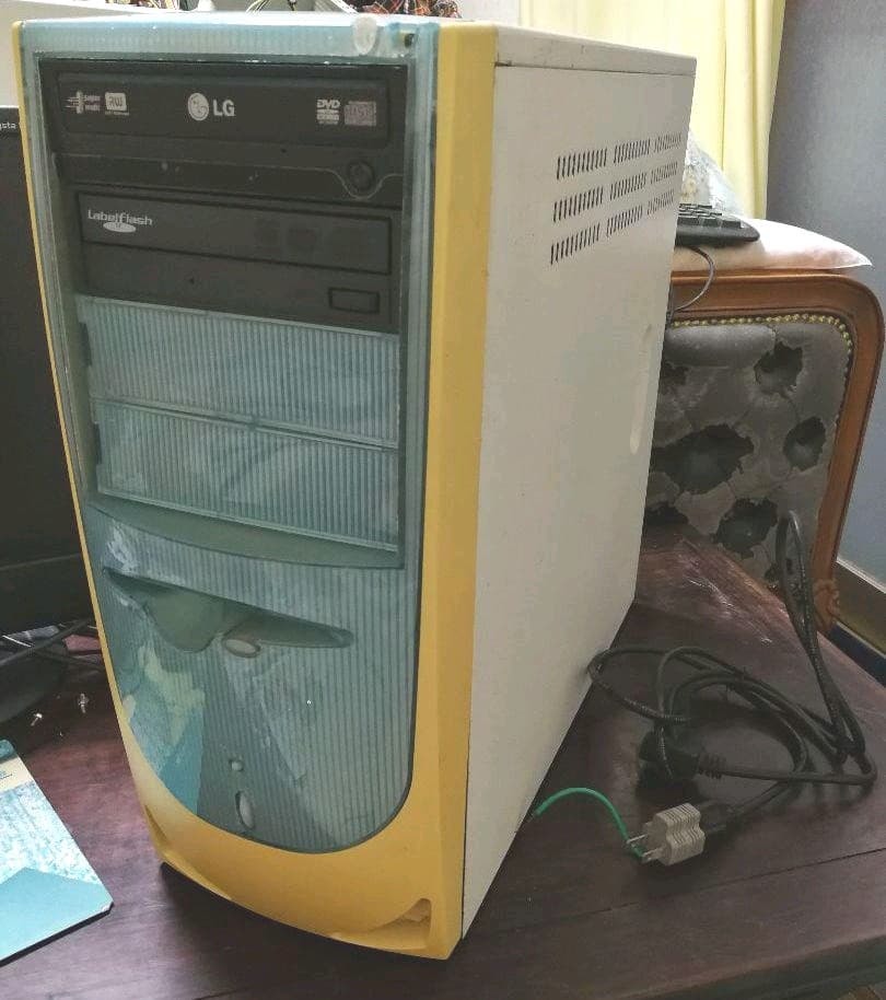 デスクトップパソコン　ジャンク