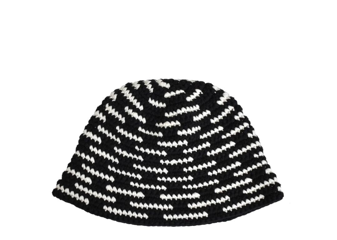 セントマイケル　KNIT BUCKET HAT