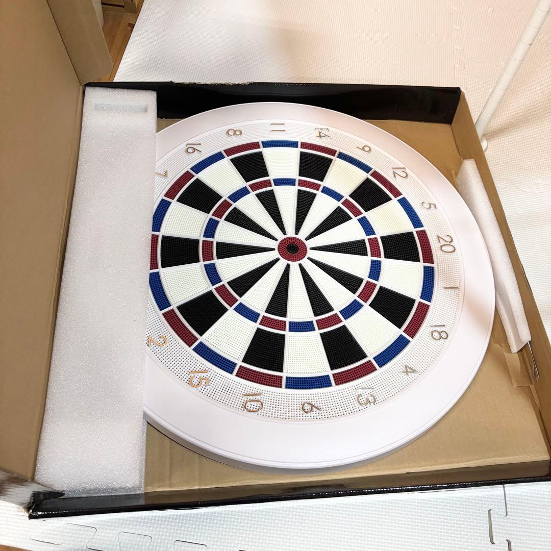 【美品】GRAN BOARD 3s グランボード スタンドセット ホワイト