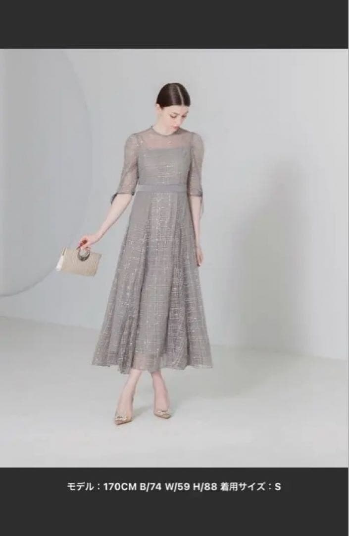 Leja オケージョンドレス Mサイズ