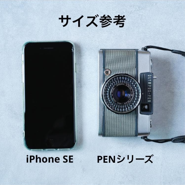 OLYMPUS PEN EE-3イエロー【整備済完動品】