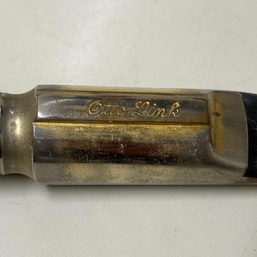 Otto Link \"super\"tone master 8 マウスピース