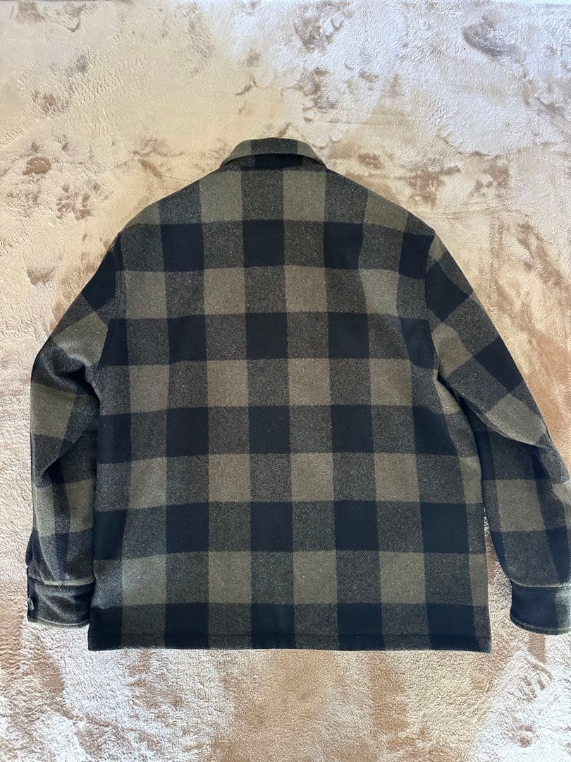 RHC ロンハーマン　CPOウールジャケット