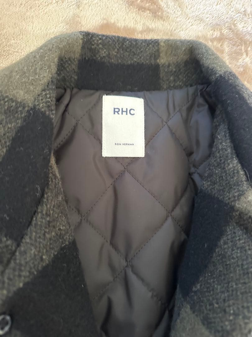 RHC ロンハーマン　CPOウールジャケット