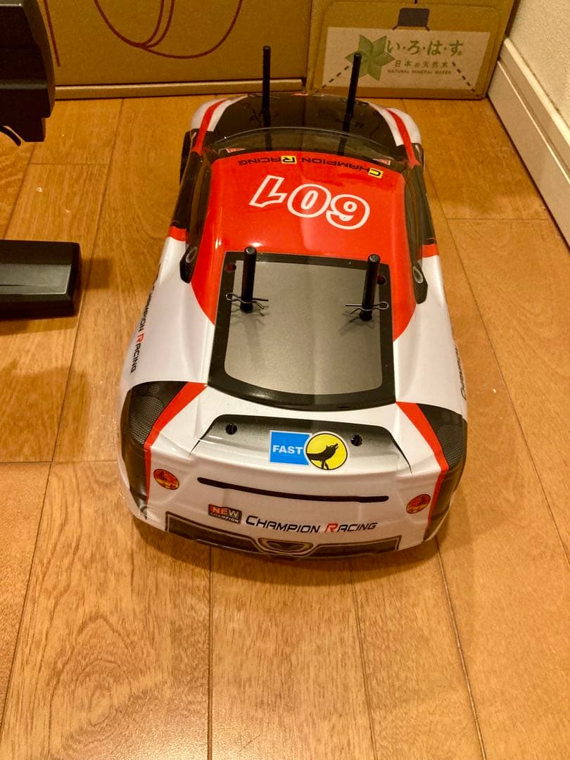 TT-02二駆ドリフルセット ジャイロ付き