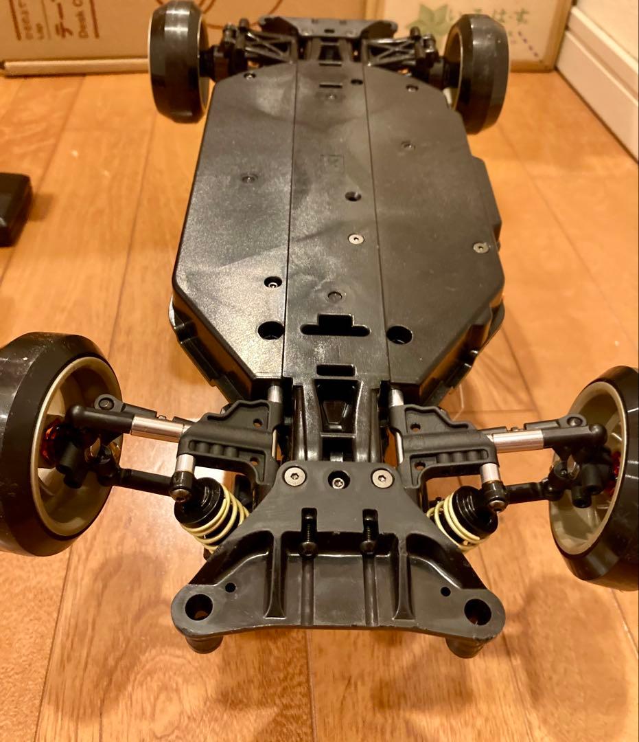 TT-02二駆ドリフルセット ジャイロ付き