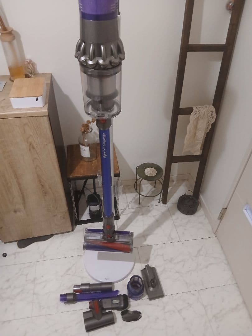 タ*ジ様 Dyson V11 SV14 fluffy origin 充電スタンド