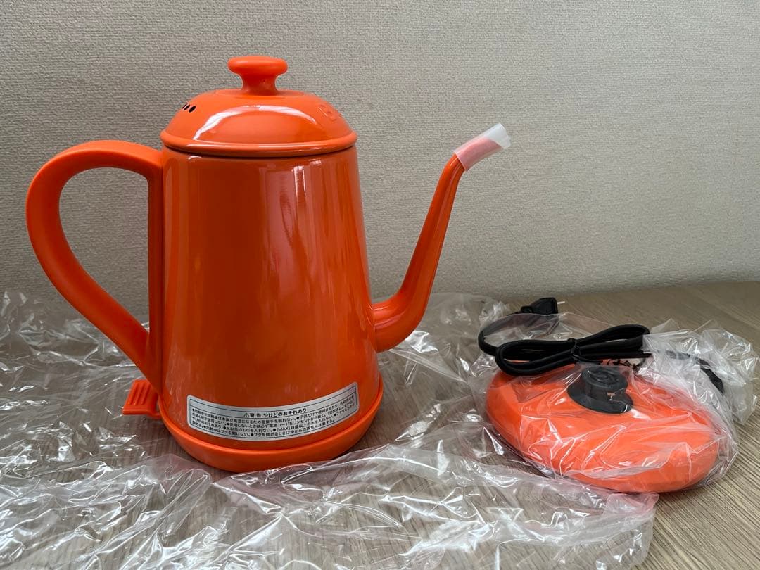 ❤︎miffy STAINLESS DAILY KETTLE、ケース付きしゃもじ