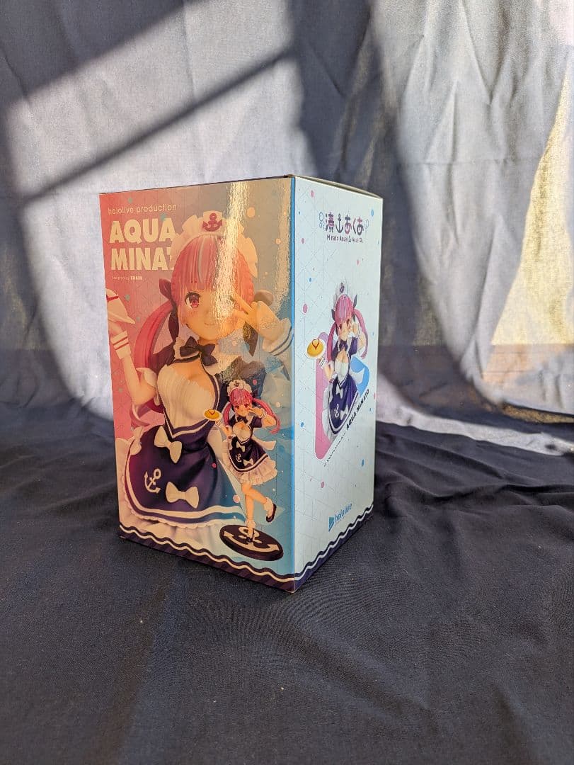 湊あくあ　フィギュア　コトブキヤ　寿屋