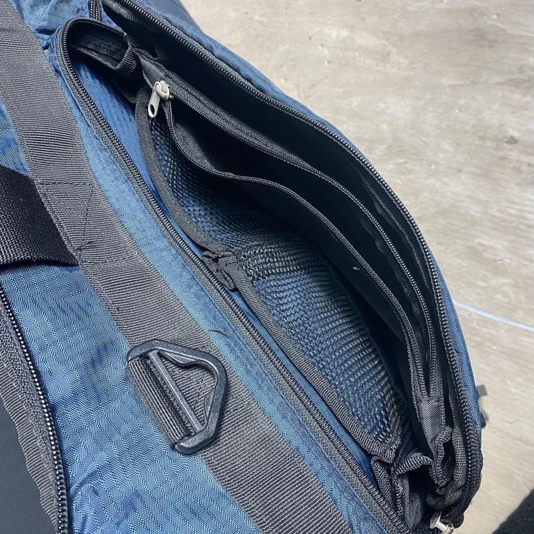 アウトドアプロダクツ 5way 53L ネイビー OD-0158-65 キャリー