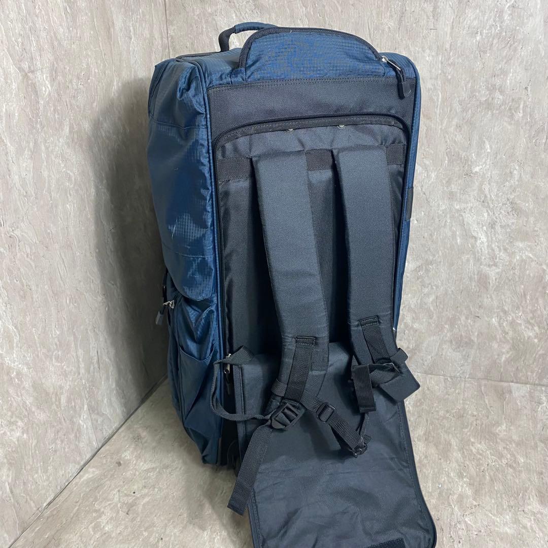 アウトドアプロダクツ 5way 53L ネイビー OD-0158-65 キャリー