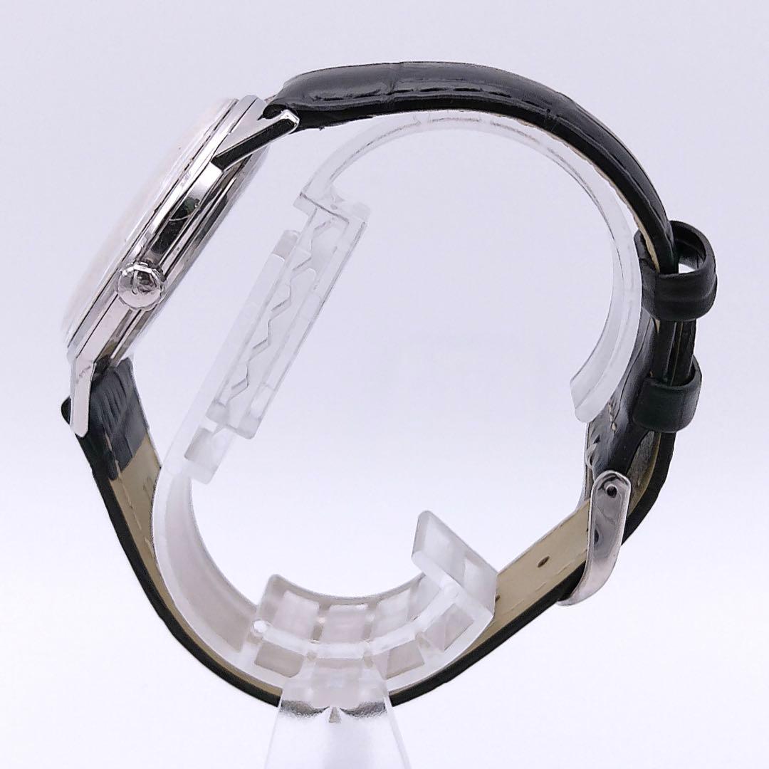 SEIKO champion 手巻き 腕時計 ヴィンテージ 稼働品 新品ベルト