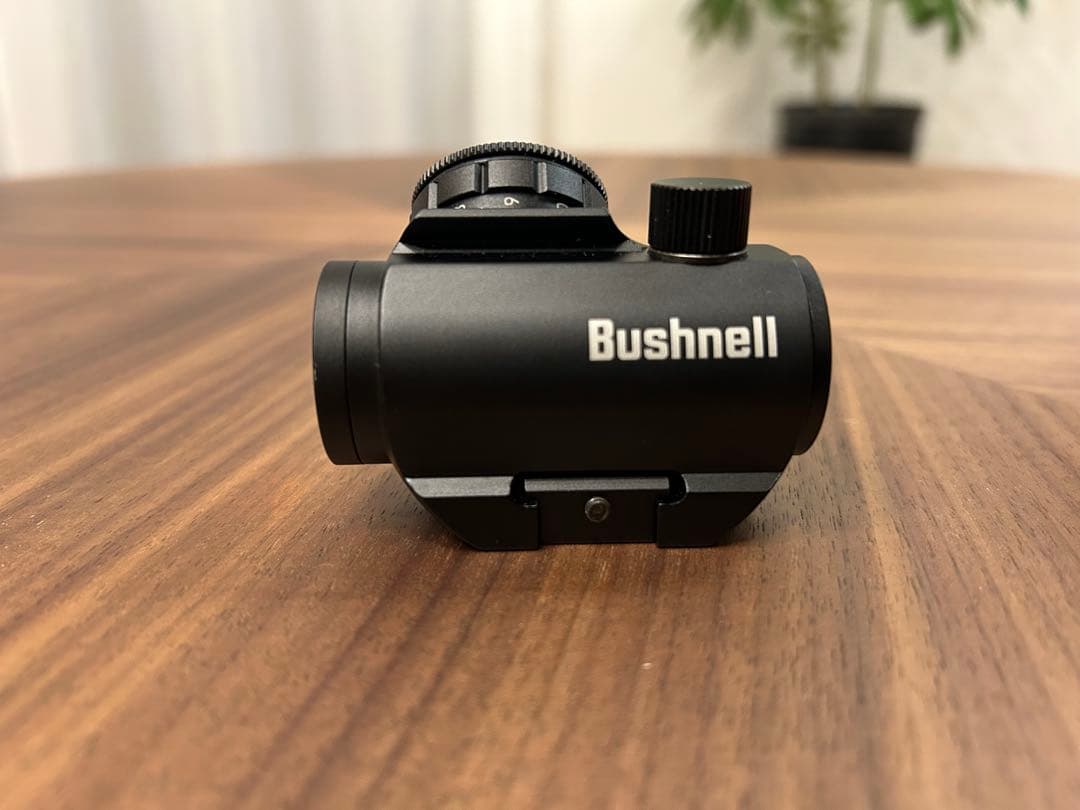 【実物】ブッシュネル　TRS-25 ドットサイト