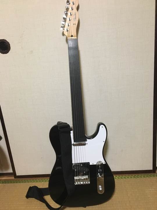 fenderエレキギター