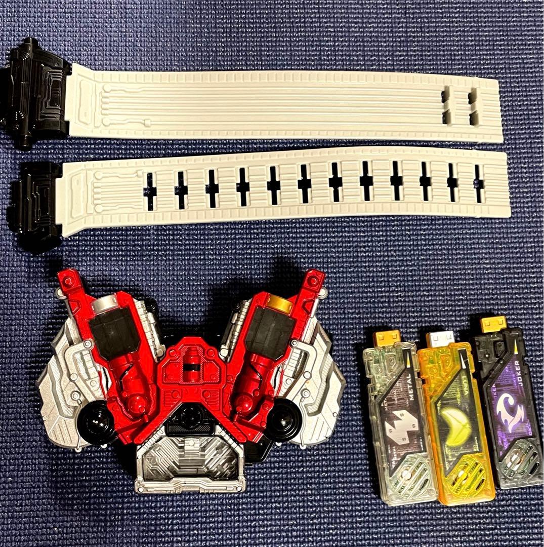 仮面ライダーベルト・ソード類まとめ売り